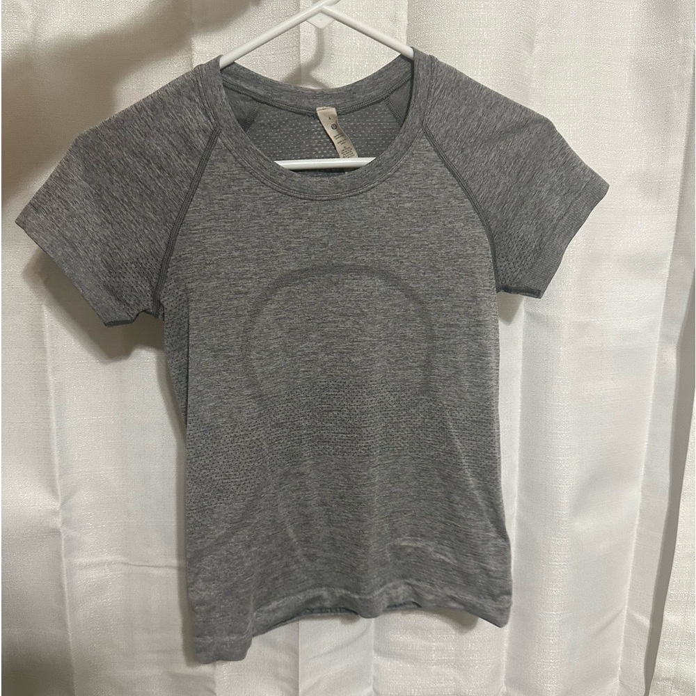 Lululemon Swifty Tech Short Sleeve 2.0 Race Length